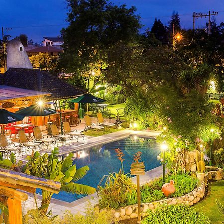 Hotel Rincon De Puembo; BW Signature Collection Εξωτερικό φωτογραφία