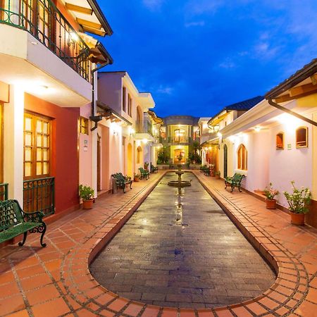 Hotel Rincon De Puembo; BW Signature Collection Εξωτερικό φωτογραφία