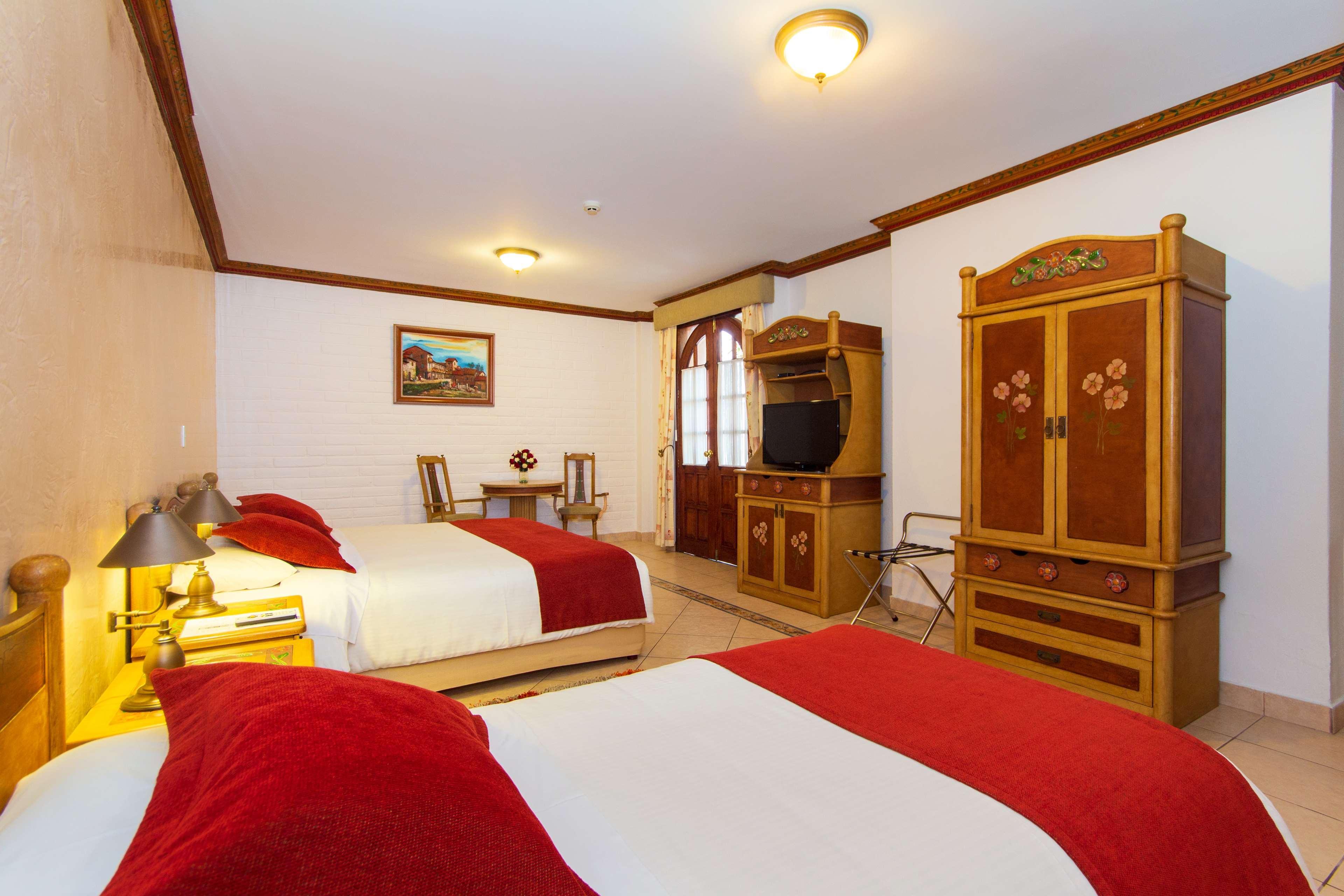 Hotel Rincon De Puembo; BW Signature Collection Εξωτερικό φωτογραφία