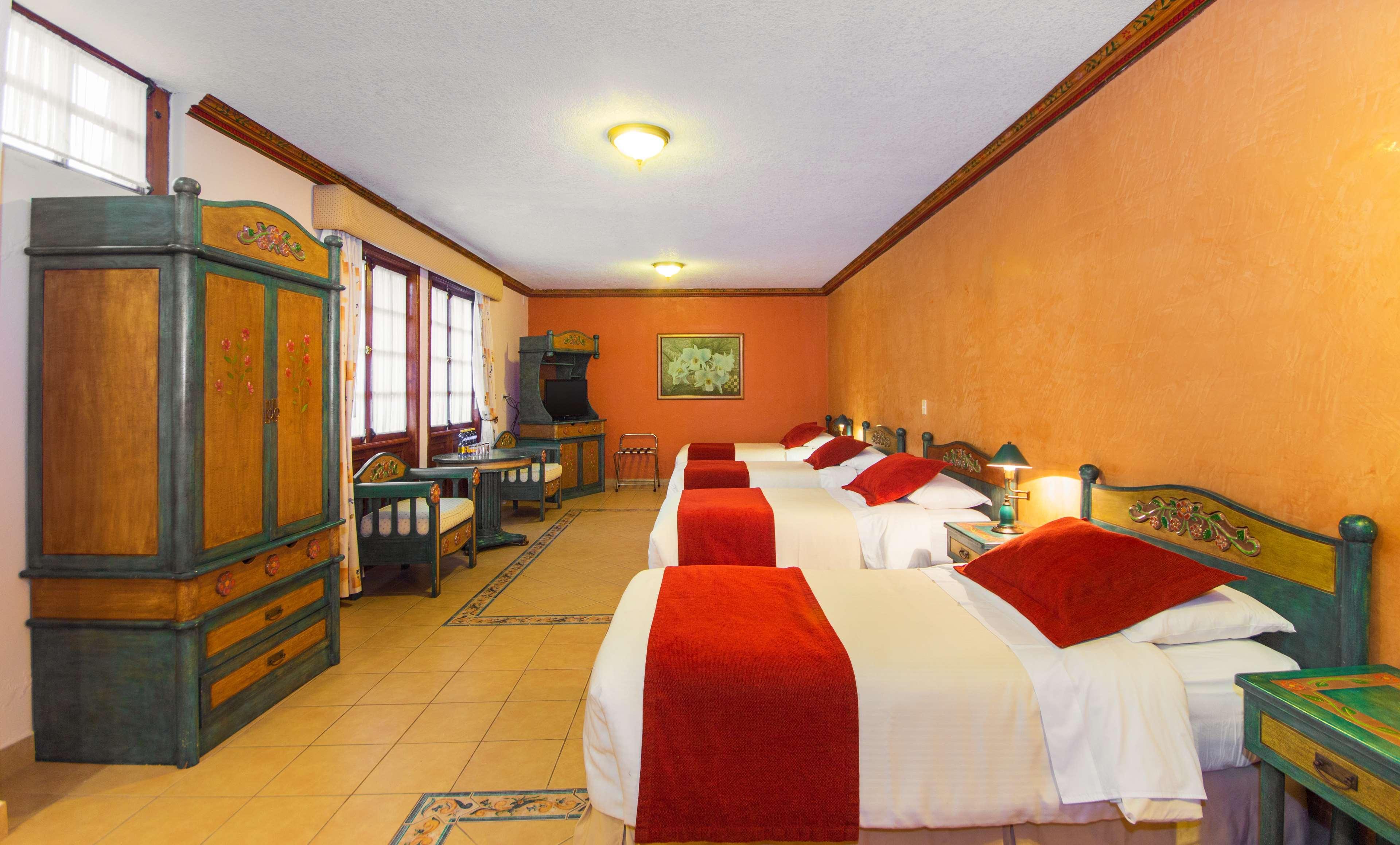 Hotel Rincon De Puembo; BW Signature Collection Εξωτερικό φωτογραφία