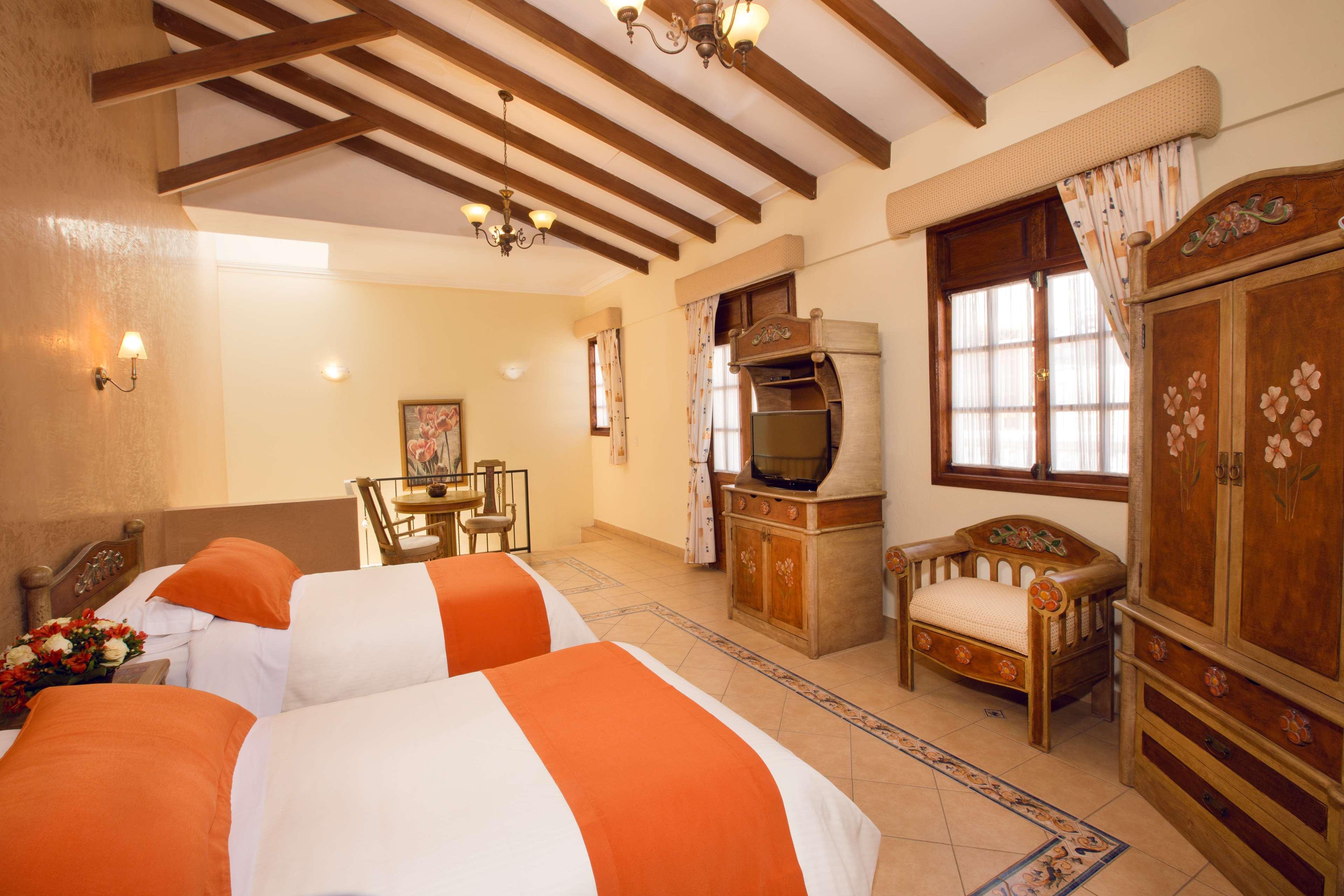 Hotel Rincon De Puembo; BW Signature Collection Εξωτερικό φωτογραφία