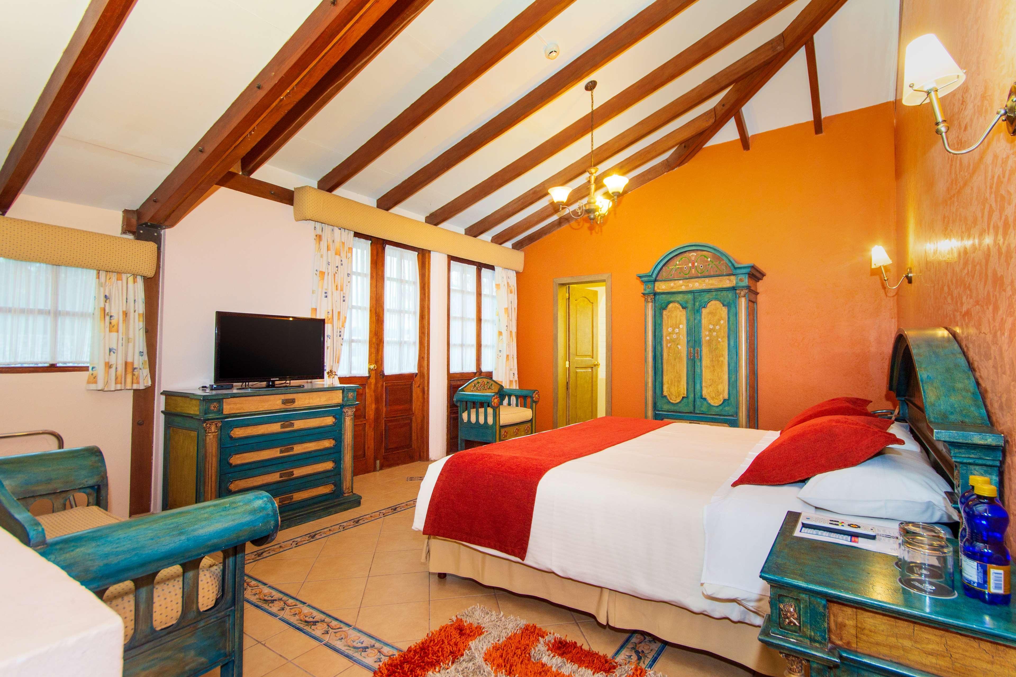 Hotel Rincon De Puembo; BW Signature Collection Εξωτερικό φωτογραφία
