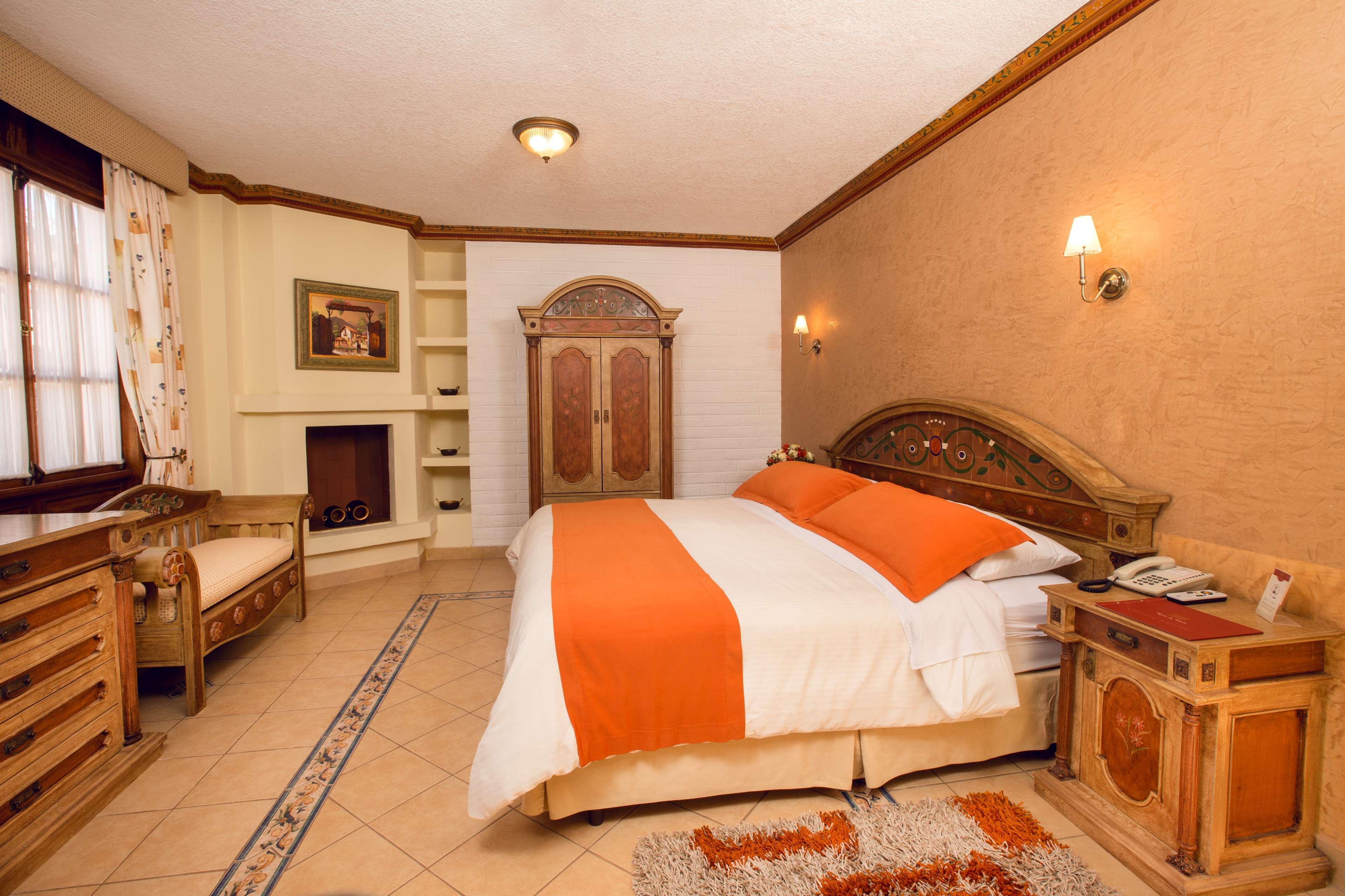 Hotel Rincon De Puembo; BW Signature Collection Εξωτερικό φωτογραφία