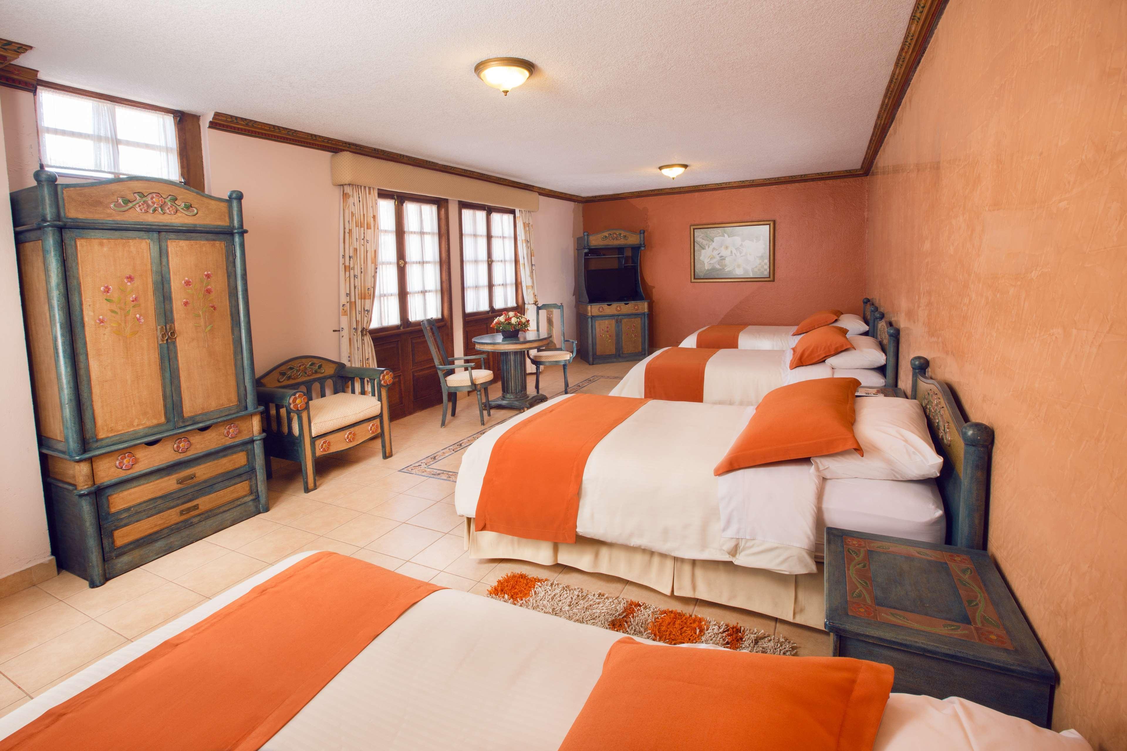 Hotel Rincon De Puembo; BW Signature Collection Εξωτερικό φωτογραφία