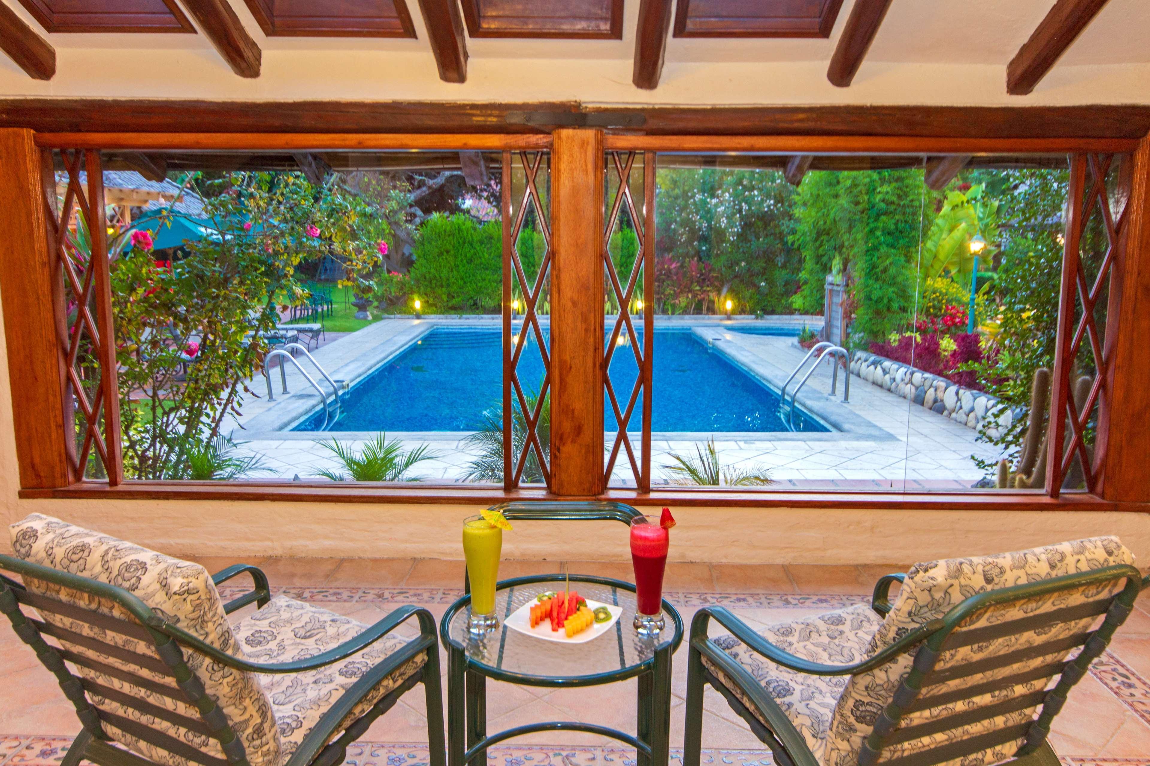 Hotel Rincon De Puembo; BW Signature Collection Εξωτερικό φωτογραφία