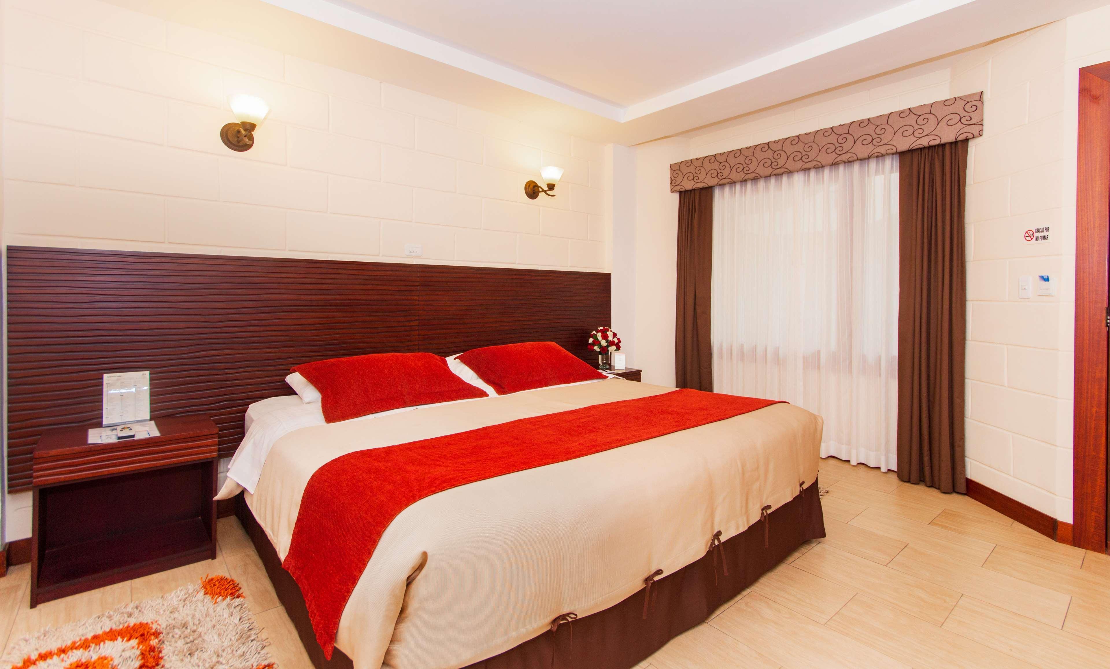 Hotel Rincon De Puembo; BW Signature Collection Εξωτερικό φωτογραφία