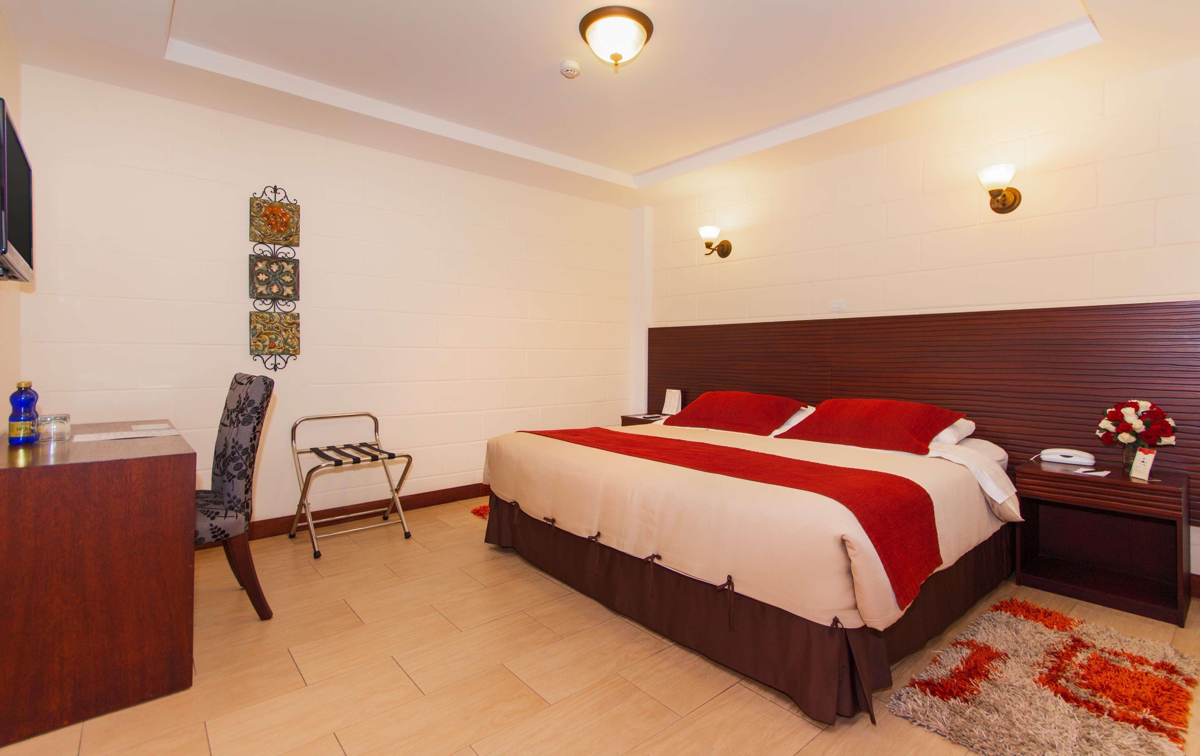 Hotel Rincon De Puembo; BW Signature Collection Εξωτερικό φωτογραφία