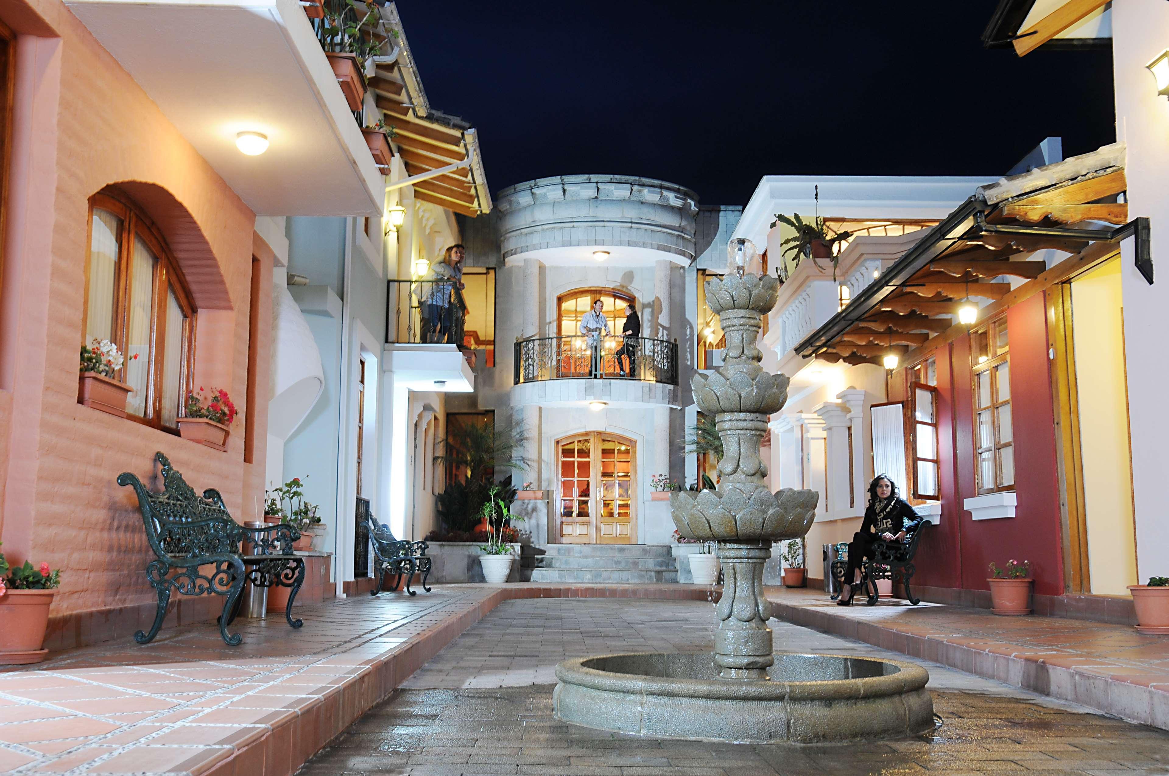 Hotel Rincon De Puembo; BW Signature Collection Εξωτερικό φωτογραφία