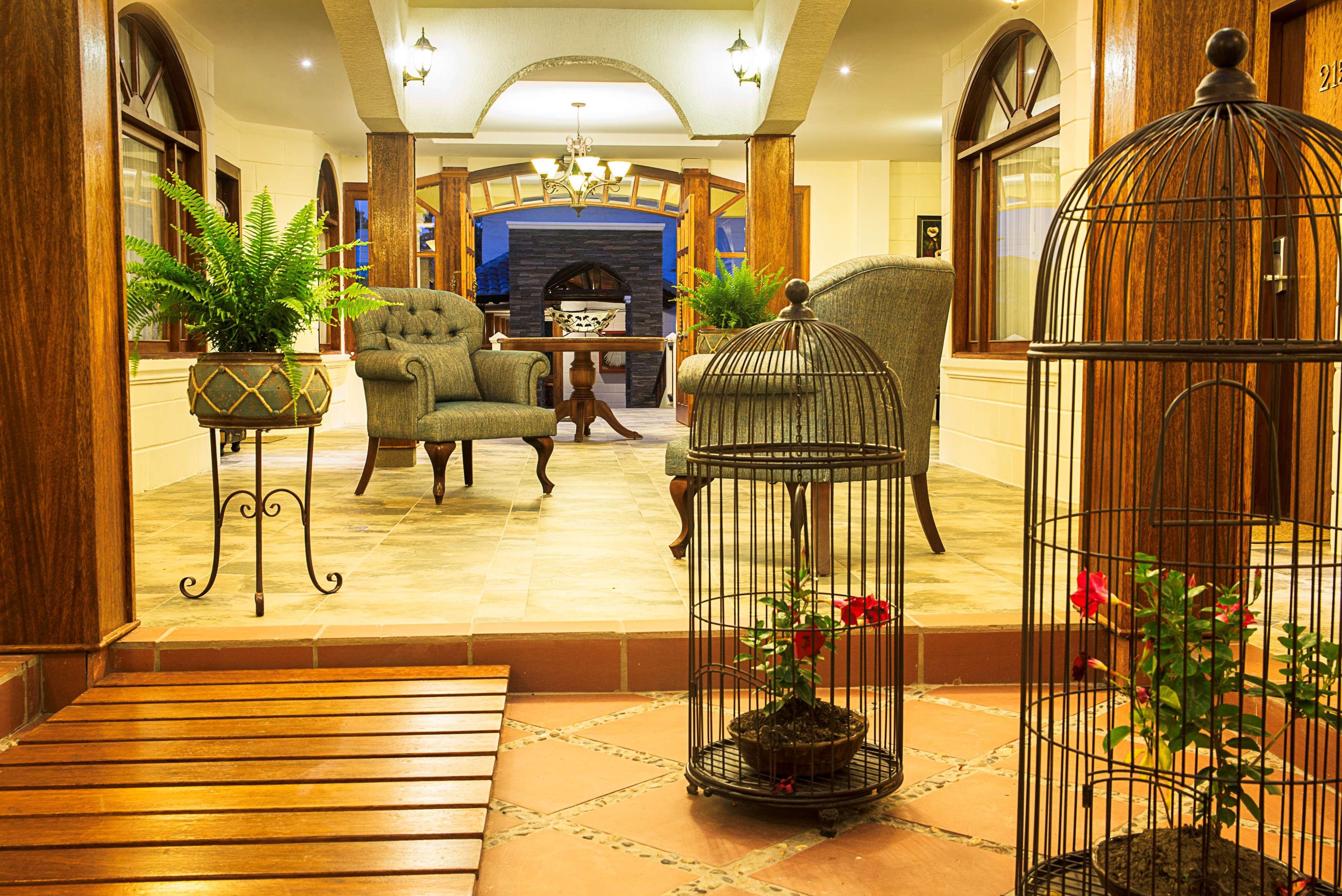 Hotel Rincon De Puembo; BW Signature Collection Εξωτερικό φωτογραφία