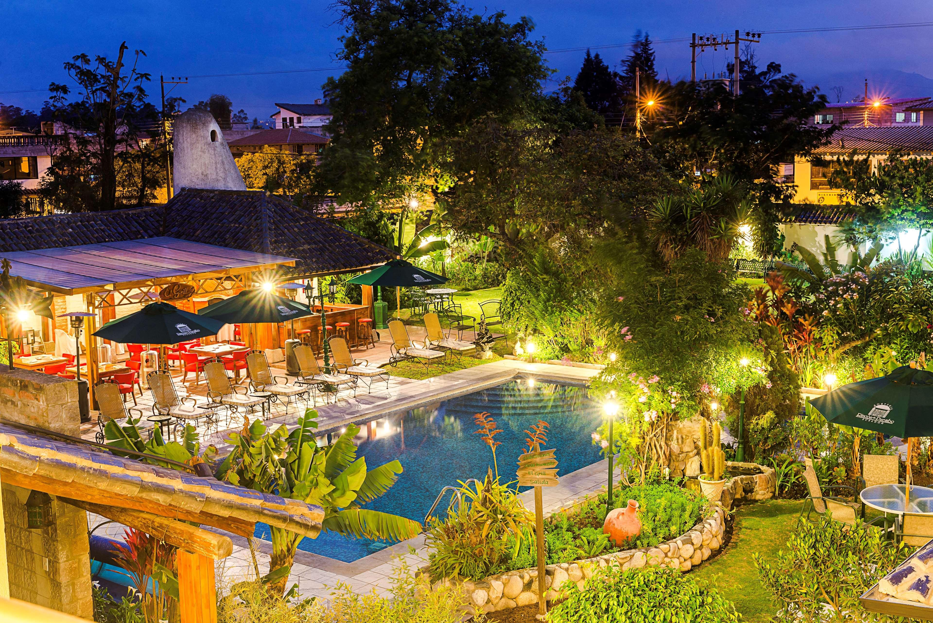 Hotel Rincon De Puembo; BW Signature Collection Εξωτερικό φωτογραφία