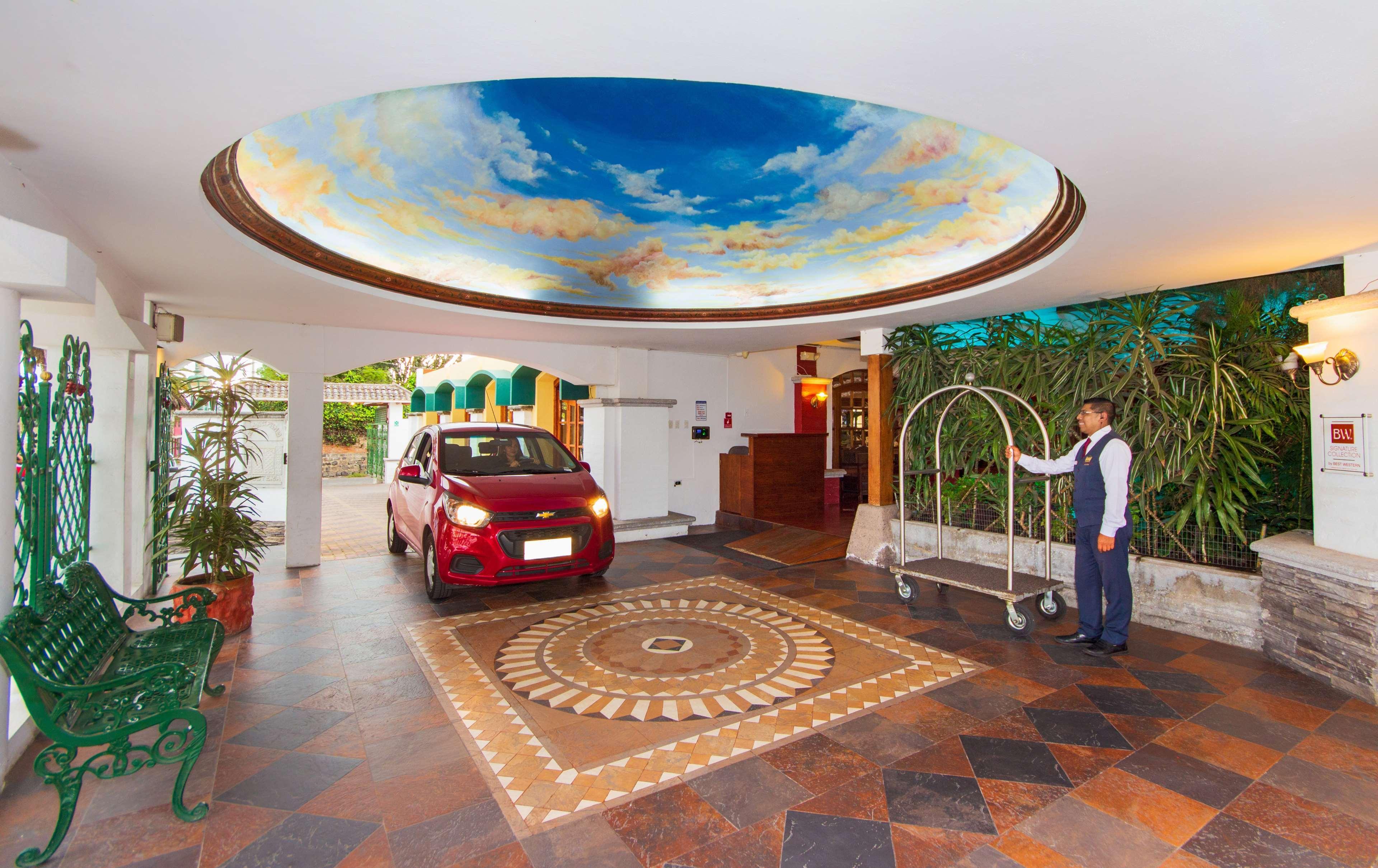 Hotel Rincon De Puembo; BW Signature Collection Εξωτερικό φωτογραφία