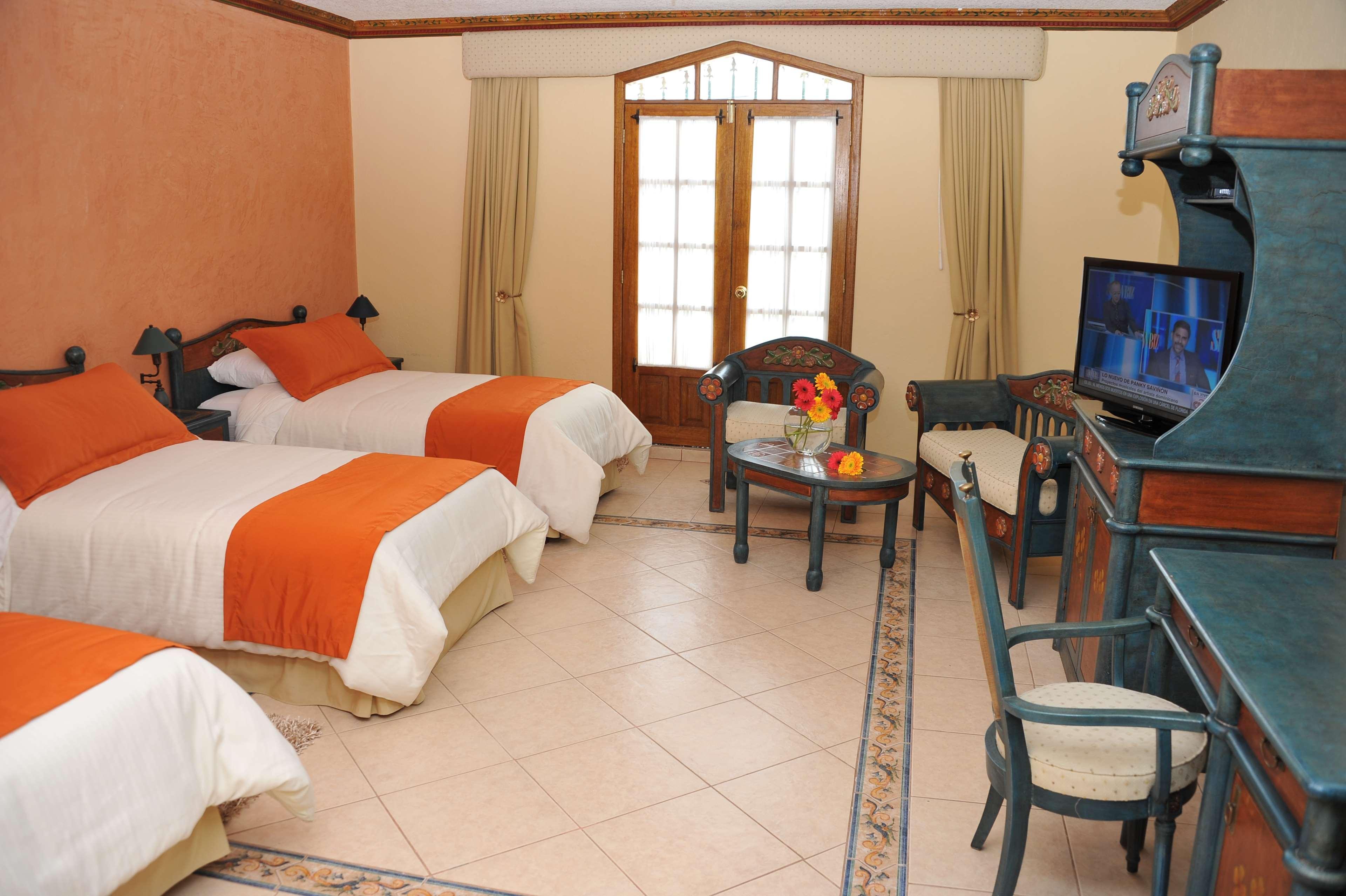 Hotel Rincon De Puembo; BW Signature Collection Εξωτερικό φωτογραφία