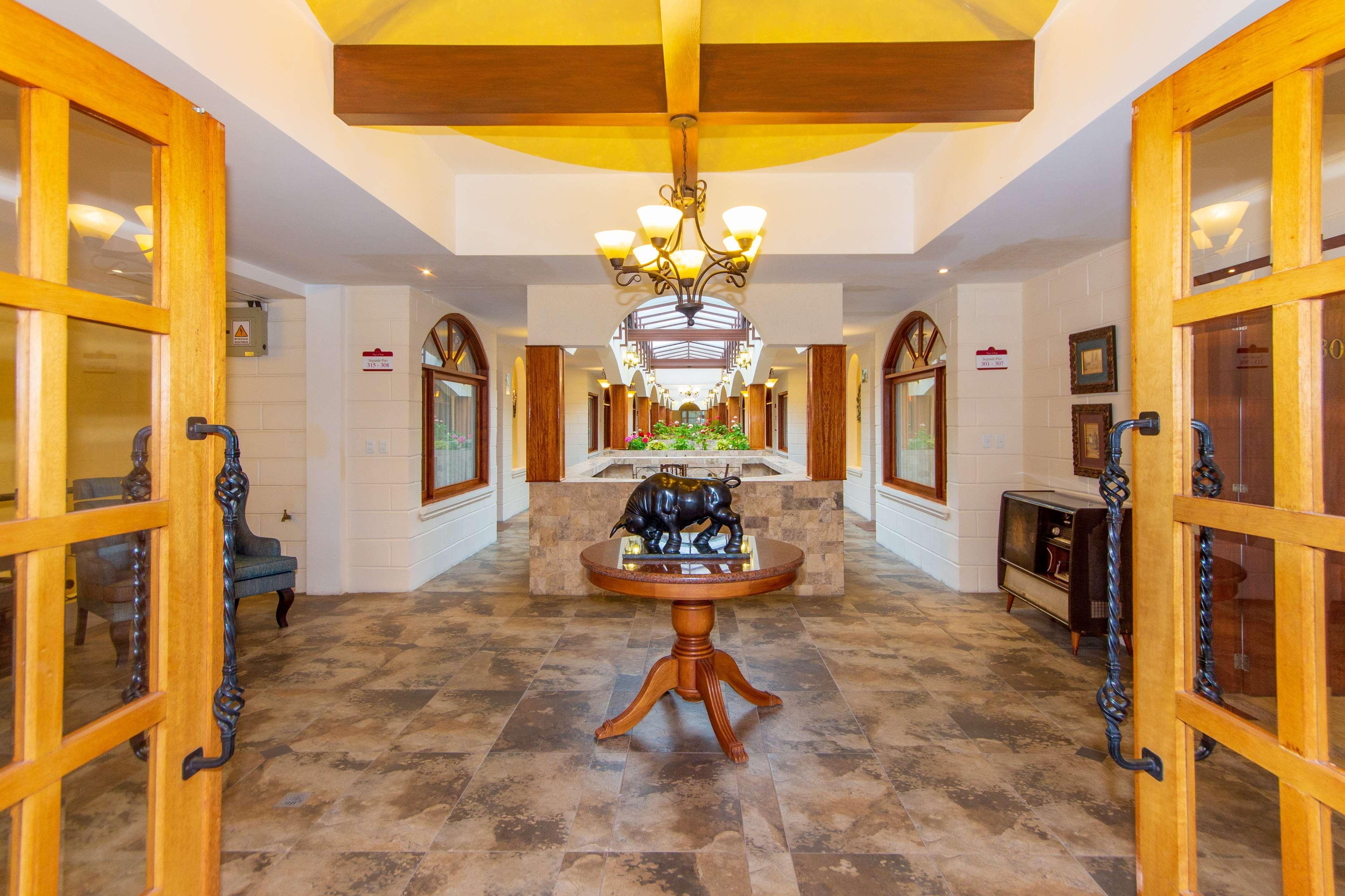 Hotel Rincon De Puembo; BW Signature Collection Εξωτερικό φωτογραφία