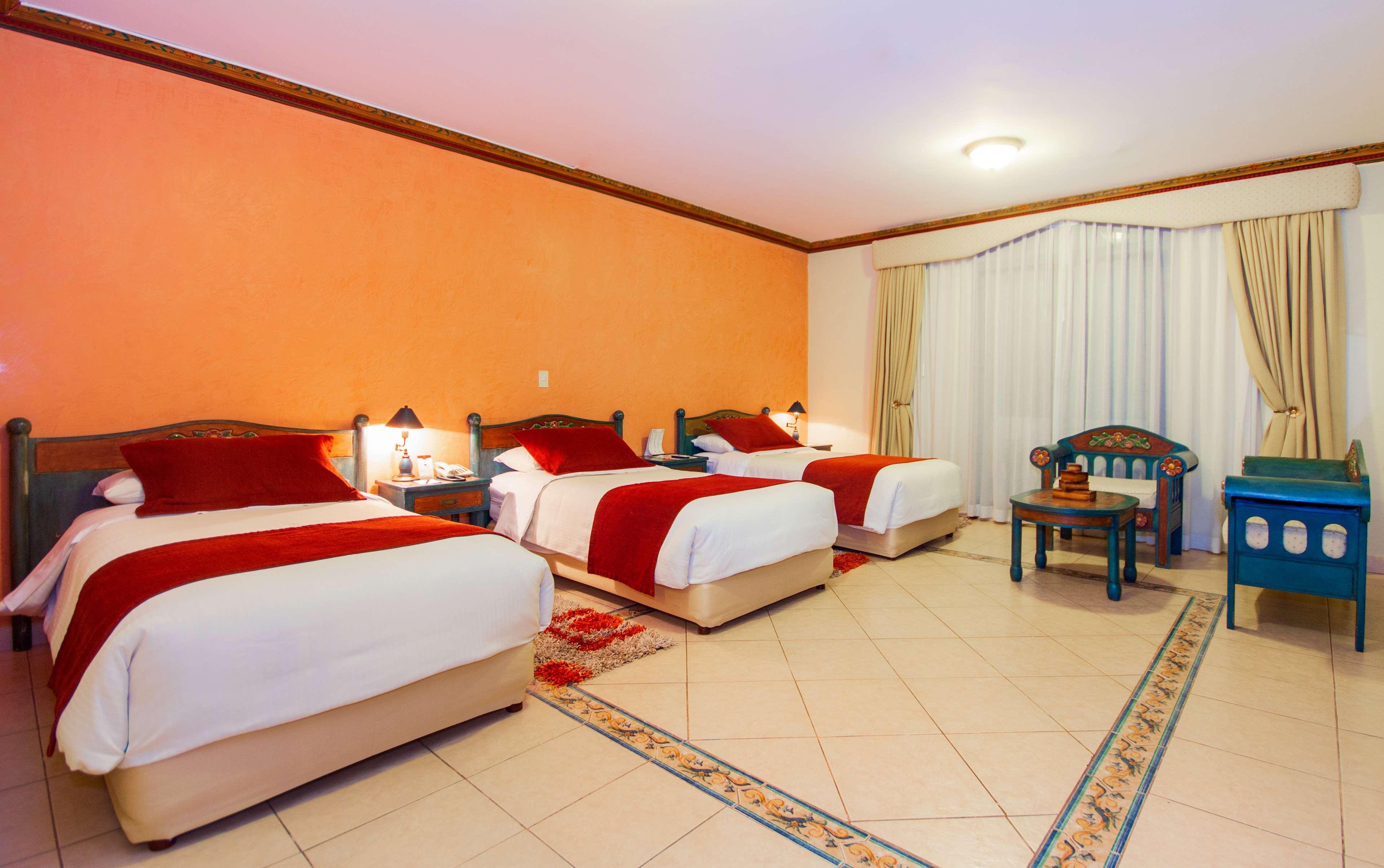 Hotel Rincon De Puembo; BW Signature Collection Εξωτερικό φωτογραφία