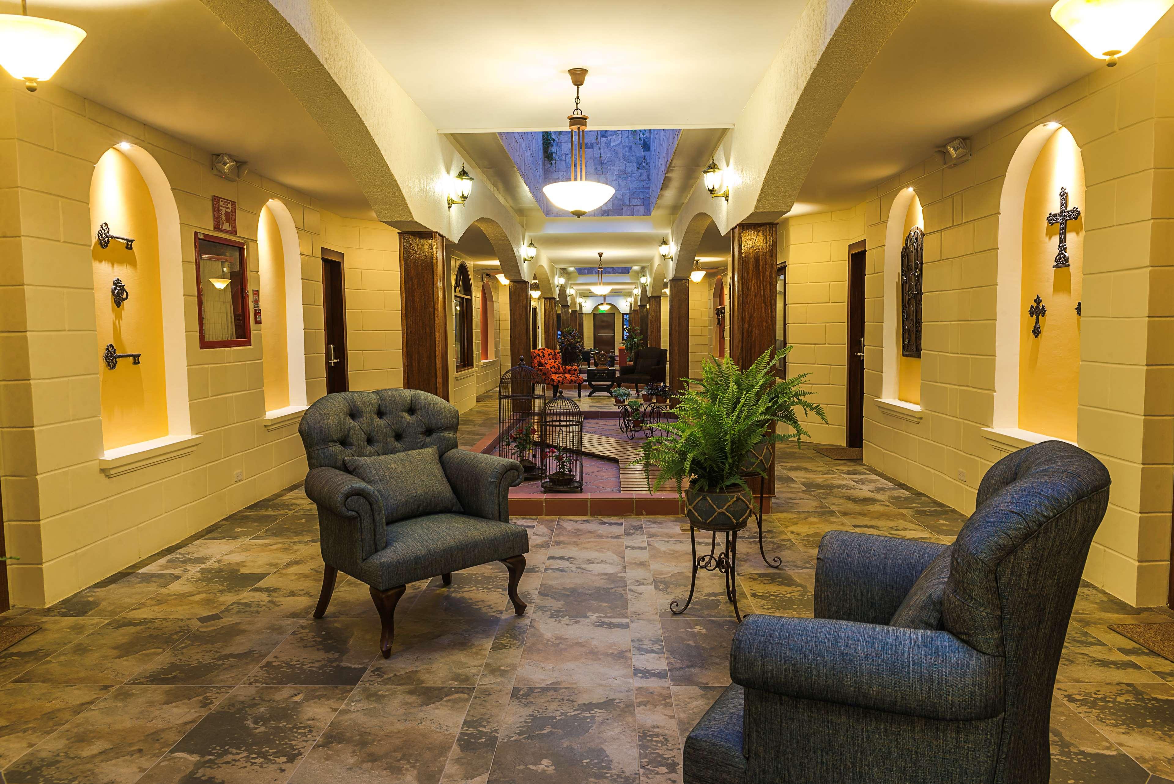 Hotel Rincon De Puembo; BW Signature Collection Εξωτερικό φωτογραφία