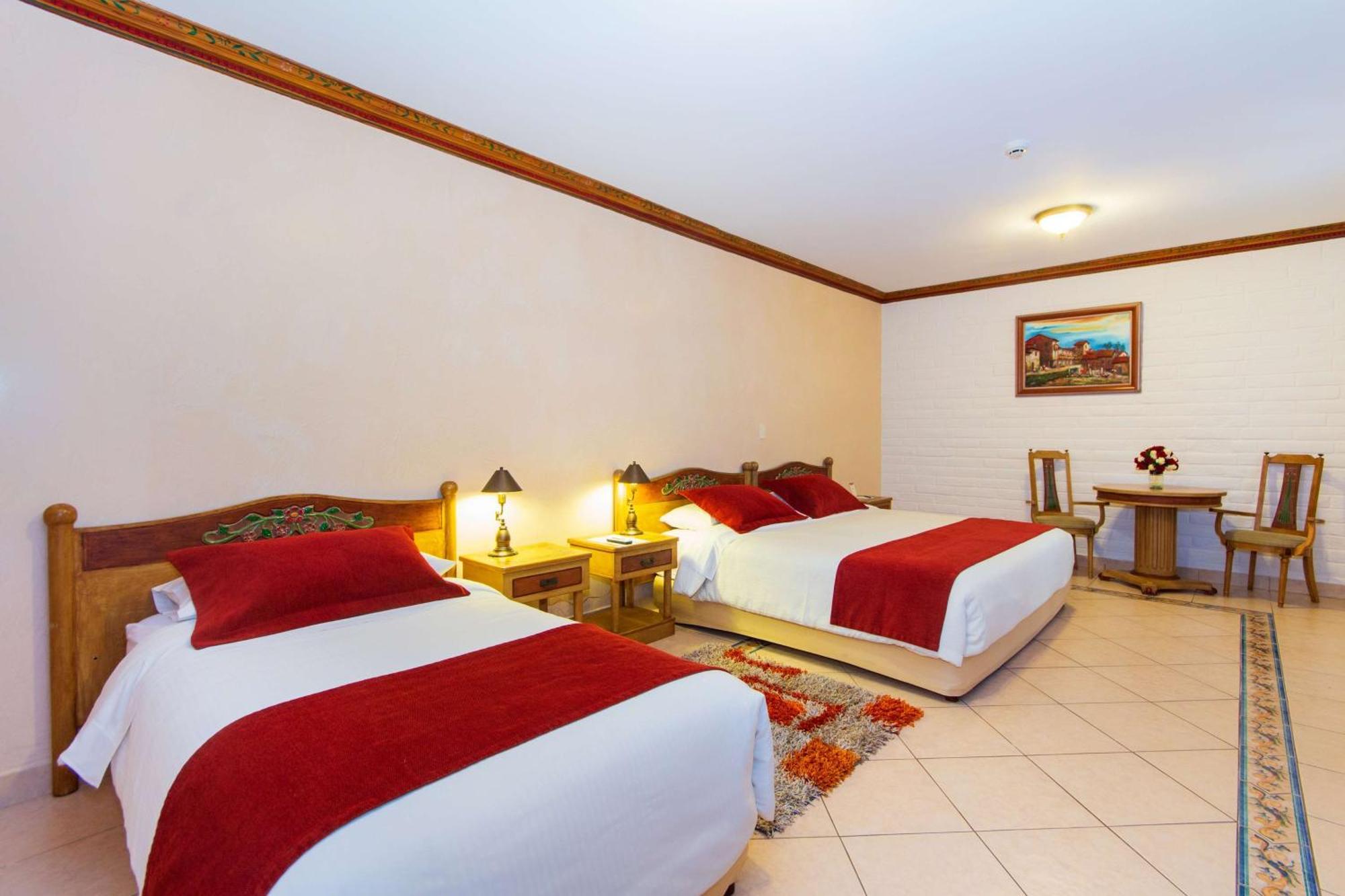 Hotel Rincon De Puembo; BW Signature Collection Δωμάτιο φωτογραφία
