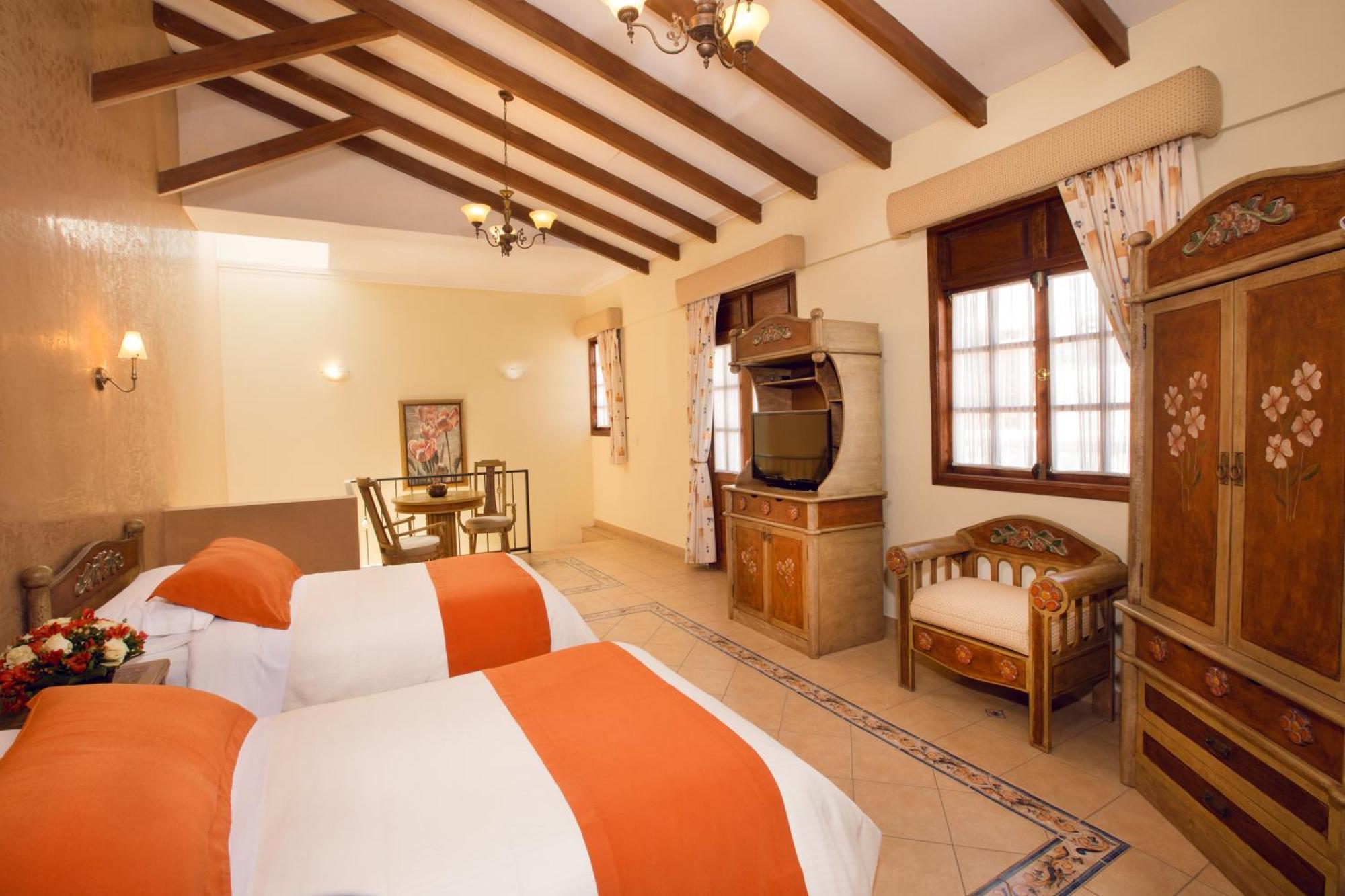 Hotel Rincon De Puembo; BW Signature Collection Εξωτερικό φωτογραφία